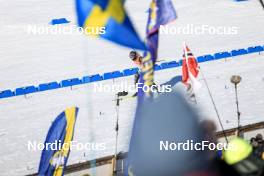 09.03.2023, Oestersund, Sweden, (SWE): Hannah Auchentaller (ITA) - IBU World Cup Biathlon, individual women, Oestersund (SWE). www.nordicfocus.com. © Manzoni/NordicFocus. Every downloaded picture is fee-liable.
