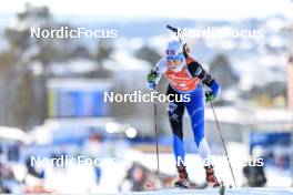09.03.2023, Oestersund, Sweden, (SWE): Tuuli Tomingas (EST) - IBU World Cup Biathlon, individual women, Oestersund (SWE). www.nordicfocus.com. © Manzoni/NordicFocus. Every downloaded picture is fee-liable.