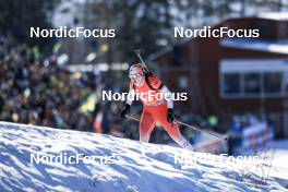 09.03.2023, Oestersund, Sweden, (SWE): Benita Peiffer (CAN) - IBU World Cup Biathlon, individual women, Oestersund (SWE). www.nordicfocus.com. © Manzoni/NordicFocus. Every downloaded picture is fee-liable.