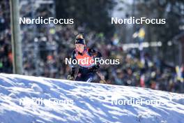 09.03.2023, Oestersund, Sweden, (SWE): Ragnhild Femsteinevik (NOR) - IBU World Cup Biathlon, individual women, Oestersund (SWE). www.nordicfocus.com. © Manzoni/NordicFocus. Every downloaded picture is fee-liable.