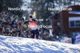 09.03.2023, Oestersund, Sweden, (SWE): Ragnhild Femsteinevik (NOR) - IBU World Cup Biathlon, individual women, Oestersund (SWE). www.nordicfocus.com. © Manzoni/NordicFocus. Every downloaded picture is fee-liable.