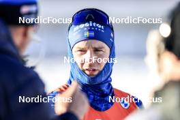 12.03.2023, Oestersund, Sweden, (SWE): Jesper Nelin (SWE) - IBU World Cup Biathlon, mass men, Oestersund (SWE). www.nordicfocus.com. © Manzoni/NordicFocus. Every downloaded picture is fee-liable.