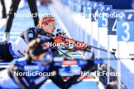 12.03.2023, Oestersund, Sweden, (SWE): Denise Herrmann-Wick (GER) - IBU World Cup Biathlon, mass women, Oestersund (SWE). www.nordicfocus.com. © Manzoni/NordicFocus. Every downloaded picture is fee-liable.