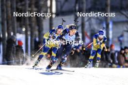 12.03.2023, Oestersund, Sweden, (SWE): Juni Arnekleiv (NOR) - IBU World Cup Biathlon, mass women, Oestersund (SWE). www.nordicfocus.com. © Manzoni/NordicFocus. Every downloaded picture is fee-liable.