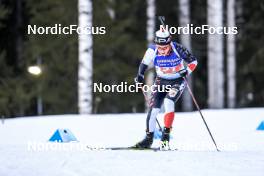 11.03.2023, Oestersund, Sweden, (SWE): Kiyomasa Ojima (JPN) - IBU World Cup Biathlon, relay men, Oestersund (SWE). www.nordicfocus.com. © Manzoni/NordicFocus. Every downloaded picture is fee-liable.