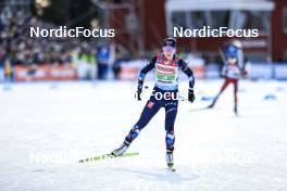 11.03.2023, Oestersund, Sweden, (SWE): Ida Lien (NOR) - IBU World Cup Biathlon, relay women, Oestersund (SWE). www.nordicfocus.com. © Manzoni/NordicFocus. Every downloaded picture is fee-liable.
