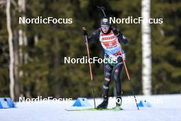 11.03.2023, Oestersund, Sweden, (SWE): Rebecca Passler (ITA) - IBU World Cup Biathlon, relay women, Oestersund (SWE). www.nordicfocus.com. © Manzoni/NordicFocus. Every downloaded picture is fee-liable.