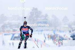 08.03.2023, Oestersund, Sweden, (SWE): Dorothea Wierer (ITA) - IBU World Cup Biathlon, training, Oestersund (SWE). www.nordicfocus.com. © Manzoni/NordicFocus. Every downloaded picture is fee-liable.