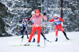 08.03.2023, Oestersund, Sweden, (SWE): Paulina Batovska Fialkova (SVK) - IBU World Cup Biathlon, training, Oestersund (SWE). www.nordicfocus.com. © Manzoni/NordicFocus. Every downloaded picture is fee-liable.