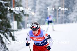 08.03.2023, Oestersund, Sweden, (SWE): Lena Haecki Gross (SUI) - IBU World Cup Biathlon, training, Oestersund (SWE). www.nordicfocus.com. © Manzoni/NordicFocus. Every downloaded picture is fee-liable.