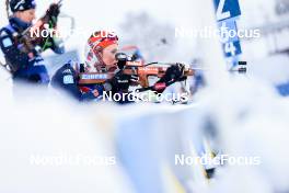08.03.2023, Oestersund, Sweden, (SWE): Denise Herrmann-Wick (GER) - IBU World Cup Biathlon, training, Oestersund (SWE). www.nordicfocus.com. © Manzoni/NordicFocus. Every downloaded picture is fee-liable.