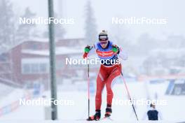 08.03.2023, Oestersund, Sweden, (SWE): Amy Baserga (SUI) - IBU World Cup Biathlon, training, Oestersund (SWE). www.nordicfocus.com. © Manzoni/NordicFocus. Every downloaded picture is fee-liable.