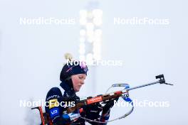 08.03.2023, Oestersund, Sweden, (SWE): Ragnhild Femsteinevik (NOR) - IBU World Cup Biathlon, training, Oestersund (SWE). www.nordicfocus.com. © Manzoni/NordicFocus. Every downloaded picture is fee-liable.