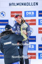 16.03.2023, Oslo, Norway (NOR): Denise Herrmann-Wick (GER) - IBU World Cup Biathlon, cups, Oslo (NOR). www.nordicfocus.com. © Manzoni/NordicFocus. Every downloaded picture is fee-liable.