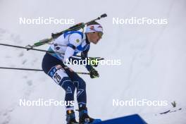 19.03.2023, Oslo, Norway (NOR): Tero Seppala (FIN) - IBU World Cup Biathlon, mass men, Oslo (NOR). www.nordicfocus.com. © Manzoni/NordicFocus. Every downloaded picture is fee-liable.
