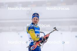 19.03.2023, Oslo, Norway (NOR): Jesper Nelin (SWE) - IBU World Cup Biathlon, mass men, Oslo (NOR). www.nordicfocus.com. © Manzoni/NordicFocus. Every downloaded picture is fee-liable.