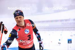 19.03.2023, Oslo, Norway (NOR): Vetle Sjaastad Christiansen (NOR) - IBU World Cup Biathlon, mass men, Oslo (NOR). www.nordicfocus.com. © Manzoni/NordicFocus. Every downloaded picture is fee-liable.