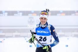 19.03.2023, Oslo, Norway (NOR): Tero Seppala (FIN) - IBU World Cup Biathlon, mass men, Oslo (NOR). www.nordicfocus.com. © Manzoni/NordicFocus. Every downloaded picture is fee-liable.