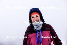 19.03.2023, Oslo, Norway (NOR): Ivona Fialkova (SVK) - IBU World Cup Biathlon, mass women, Oslo (NOR). www.nordicfocus.com. © Manzoni/NordicFocus. Every downloaded picture is fee-liable.