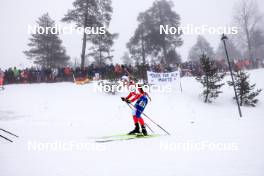19.03.2023, Oslo, Norway (NOR): Tereza Vobornikova (CZE) - IBU World Cup Biathlon, mass women, Oslo (NOR). www.nordicfocus.com. © Manzoni/NordicFocus. Every downloaded picture is fee-liable.
