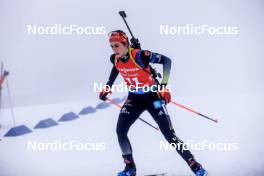 19.03.2023, Oslo, Norway (NOR): Vanessa Voigt (GER) - IBU World Cup Biathlon, mass women, Oslo (NOR). www.nordicfocus.com. © Manzoni/NordicFocus. Every downloaded picture is fee-liable.