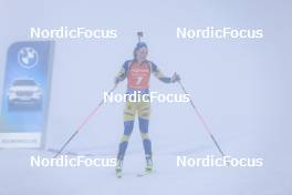 19.03.2023, Oslo, Norway (NOR): Hanna Oeberg (SWE) - IBU World Cup Biathlon, mass women, Oslo (NOR). www.nordicfocus.com. © Manzoni/NordicFocus. Every downloaded picture is fee-liable.