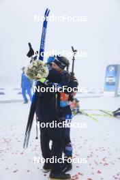19.03.2023, Oslo, Norway (NOR): Marte Olsbu Roeiseland (NOR) - IBU World Cup Biathlon, mass women, Oslo (NOR). www.nordicfocus.com. © Manzoni/NordicFocus. Every downloaded picture is fee-liable.