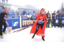 19.03.2023, Oslo, Norway (NOR): Denise Herrmann-Wick (GER) - IBU World Cup Biathlon, mass women, Oslo (NOR). www.nordicfocus.com. © Manzoni/NordicFocus. Every downloaded picture is fee-liable.