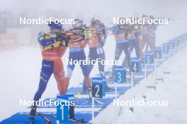 19.03.2023, Oslo, Norway (NOR): Julia Simon (FRA) - IBU World Cup Biathlon, mass women, Oslo (NOR). www.nordicfocus.com. © Manzoni/NordicFocus. Every downloaded picture is fee-liable.