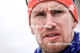 16.03.2023, Oslo, Norway (NOR): Johannes Kuehn (GER) - IBU World Cup Biathlon, sprint men, Oslo (NOR). www.nordicfocus.com. © Manzoni/NordicFocus. Every downloaded picture is fee-liable.