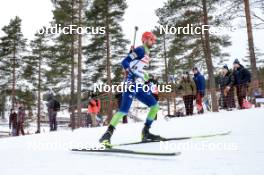 16.03.2023, Oslo, Norway (NOR): Jakov Fak (SLO) - IBU World Cup Biathlon, sprint men, Oslo (NOR). www.nordicfocus.com. © Manzoni/NordicFocus. Every downloaded picture is fee-liable.