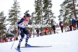 16.03.2023, Oslo, Norway (NOR): Vetle Sjaastad Christiansen (NOR) - IBU World Cup Biathlon, sprint men, Oslo (NOR). www.nordicfocus.com. © Manzoni/NordicFocus. Every downloaded picture is fee-liable.
