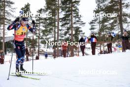 16.03.2023, Oslo, Norway (NOR): Johannes Thingnes Boe (NOR) - IBU World Cup Biathlon, sprint men, Oslo (NOR). www.nordicfocus.com. © Manzoni/NordicFocus. Every downloaded picture is fee-liable.
