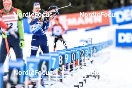 16.03.2023, Oslo, Norway (NOR): Otto Invenius (FIN) - IBU World Cup Biathlon, sprint men, Oslo (NOR). www.nordicfocus.com. © Manzoni/NordicFocus. Every downloaded picture is fee-liable.