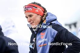 17.03.2023, Oslo, Norway (NOR): Denise Herrmann-Wick (GER) - IBU World Cup Biathlon, sprint women, Oslo (NOR). www.nordicfocus.com. © Manzoni/NordicFocus. Every downloaded picture is fee-liable.
