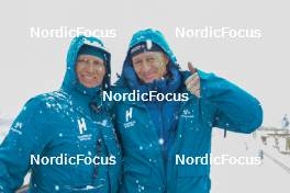 17.03.2023, Oslo, Norway (NOR): Hans Peter Olsen of Norway, IBU IR - IBU World Cup Biathlon, sprint women, Oslo (NOR). www.nordicfocus.com. © Manzoni/NordicFocus. Every downloaded picture is fee-liable.