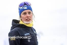 17.03.2023, Oslo, Norway (NOR): Elvira Oeberg (SWE) - IBU World Cup Biathlon, sprint women, Oslo (NOR). www.nordicfocus.com. © Manzoni/NordicFocus. Every downloaded picture is fee-liable.