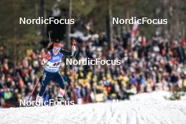 18.03.2023, Oslo, Norway (NOR): Joanne Reid (USA) - IBU World Cup Biathlon, sprint women, Oslo (NOR). www.nordicfocus.com. © Manzoni/NordicFocus. Every downloaded picture is fee-liable.