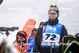 17.03.2023, Oslo, Norway (NOR): Ragnhild Femsteinevik (NOR) - IBU World Cup Biathlon, sprint women, Oslo (NOR). www.nordicfocus.com. © Manzoni/NordicFocus. Every downloaded picture is fee-liable.