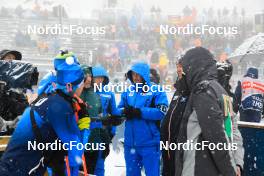17.03.2023, Oslo, Norway (NOR): Borut Nunar (SLO) IBU Race Director World Cup - IBU World Cup Biathlon, sprint women, Oslo (NOR). www.nordicfocus.com. © Manzoni/NordicFocus. Every downloaded picture is fee-liable.