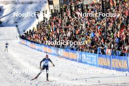 18.03.2023, Oslo, Norway (NOR): Lisa Maria Spark (GER) - IBU World Cup Biathlon, sprint women, Oslo (NOR). www.nordicfocus.com. © Manzoni/NordicFocus. Every downloaded picture is fee-liable.