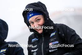 17.03.2023, Oslo, Norway (NOR): Linn Persson (SWE) - IBU World Cup Biathlon, sprint women, Oslo (NOR). www.nordicfocus.com. © Manzoni/NordicFocus. Every downloaded picture is fee-liable.