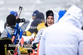 17.03.2023, Oslo, Norway (NOR): Marte Olsbu Roeiseland (NOR) - IBU World Cup Biathlon, sprint women, Oslo (NOR). www.nordicfocus.com. © Manzoni/NordicFocus. Every downloaded picture is fee-liable.
