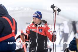 17.03.2023, Oslo, Norway (NOR): Lisa Theresa Hauser (AUT) - IBU World Cup Biathlon, sprint women, Oslo (NOR). www.nordicfocus.com. © Manzoni/NordicFocus. Every downloaded picture is fee-liable.