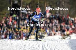 18.03.2023, Oslo, Norway (NOR): Selina Grotian (GER) - IBU World Cup Biathlon, sprint women, Oslo (NOR). www.nordicfocus.com. © Manzoni/NordicFocus. Every downloaded picture is fee-liable.