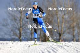 18.03.2023, Oslo, Norway (NOR): Regina Ermits (EST) - IBU World Cup Biathlon, sprint women, Oslo (NOR). www.nordicfocus.com. © Manzoni/NordicFocus. Every downloaded picture is fee-liable.