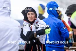 17.03.2023, Oslo, Norway (NOR): Marte Olsbu Roeiseland (NOR) - IBU World Cup Biathlon, sprint women, Oslo (NOR). www.nordicfocus.com. © Manzoni/NordicFocus. Every downloaded picture is fee-liable.