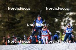 18.03.2023, Oslo, Norway (NOR): Marthe Krakstad Johansen (NOR) - IBU World Cup Biathlon, sprint women, Oslo (NOR). www.nordicfocus.com. © Manzoni/NordicFocus. Every downloaded picture is fee-liable.