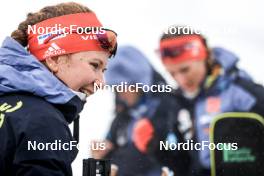 17.03.2023, Oslo, Norway (NOR): Selina Grotian (GER) - IBU World Cup Biathlon, sprint women, Oslo (NOR). www.nordicfocus.com. © Manzoni/NordicFocus. Every downloaded picture is fee-liable.