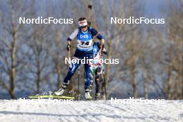 18.03.2023, Oslo, Norway (NOR): Noora Kaisa Keranen (FIN) - IBU World Cup Biathlon, sprint women, Oslo (NOR). www.nordicfocus.com. © Manzoni/NordicFocus. Every downloaded picture is fee-liable.